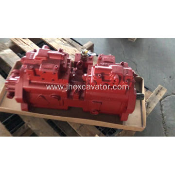 R215-7 Hydraulic Pump 31Q6-10060 K3V112DT Main Pump